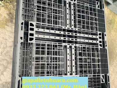  Bán Pallet Nhựa Tại Sài Gòn   Uy Tín   Chất Lượng   Giá Rẻ Sập Sàn  5