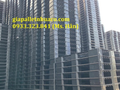  Bán Pallet Nhựa Tại Sài Gòn   Uy Tín   Chất Lượng   Giá Rẻ Sập Sàn  6