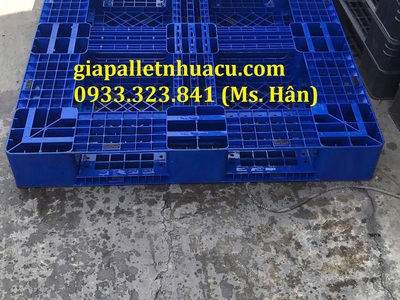  Bán Pallet Nhựa Tại Sài Gòn   Uy Tín   Chất Lượng   Giá Rẻ Sập Sàn  7