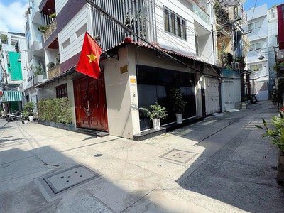 Chủ nhà biệt thự trần hưng đạo   trần khắc chân, quận 1 cần bán - vị trí căn góc 2 mặt tiền siêu 0