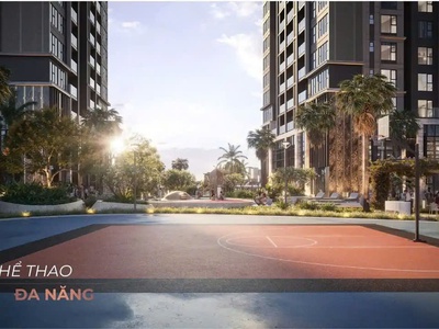 Căn hộ 1pn rẻ nhất thị trường- view trực diện sông Hàn Đà Nẵng 2