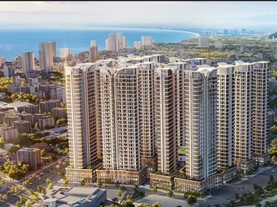 Căn hộ 1pn rẻ nhất thị trường- view trực diện sông Hàn Đà Nẵng 3