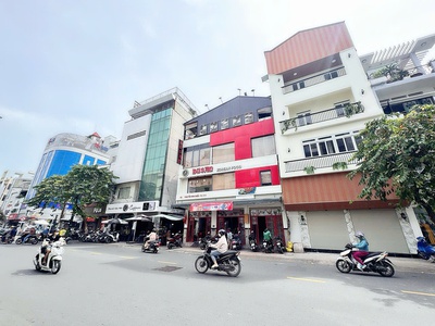 Hiếm dt đẹp 6m 10m - bán nhà 5 tầng mặt tiền kd đ.nguyễn đình chiểu, bàn cờ, quận 3 - vị trí kd đa 2
