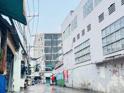 Bán kho xưởng dtcn 270m full thổ 7.1 37 nở 8.1 hẻm 8m xe tải cách mặt tiền hồ học lãm 2 1