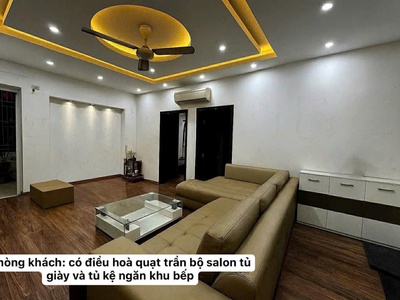 Chính chủ cho thuê căn hộ rộng 127m 4 phòng ngủ tại chung cư 46 ngõ 230 lạc trung, hai bà trưng 0