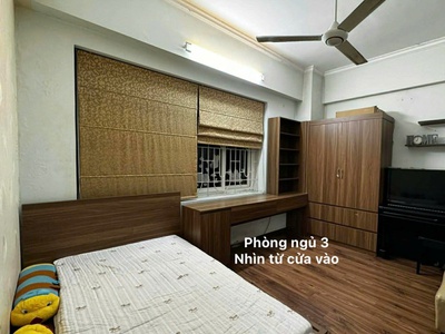 Chính chủ cho thuê căn hộ rộng 127m    4 phòng ngủ tại chung cư 46 ngõ 230 lạc trung, hai bà trưng 3