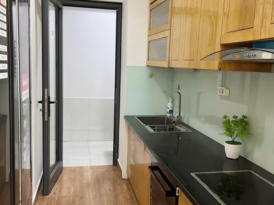 Chính chủ bán căn góc 1107 - toà ct3 - thái hà có diện tích sổ 70m - 2pn - 2wc - chung cư bộ công 2