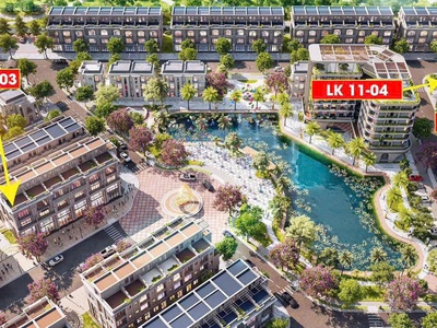 The gateway city ân thi hưng yên - trung tâm thủ phủ công nghiệp mới - tặng ngay 115tr khi ký hđmb 1