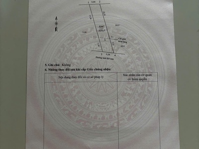 Cần bán gấp  lô đất khóm 16, phường mỹ ngãi , tỉnh đồng tháp  tân nghĩa , cao lãnh , đồng tháp cũ 2