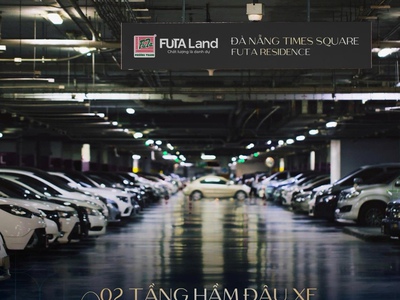 Đà nẵng times square futa residence: tiện nghi thời thượng, chuẩn sống 5 sao giữa trái tim thành 3