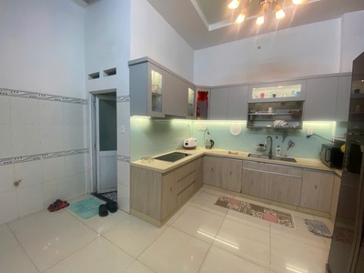 Bán nhà 3 tầng 3 pn -thạnh lộc 19 sát hà huy giáp-an phú đông- 60m2- - nhỉnh 6 tỷ. 2