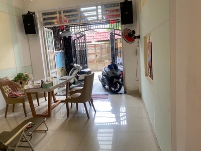 Bán nhà 3 tầng 3 pn -thạnh lộc 19 sát hà huy giáp-an phú đông- 60m2- - nhỉnh 6 tỷ. 1