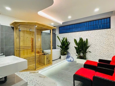 Bán nhà full nội thất - 5 tầng btct 60m2 - khu vực hạ tầng phát triển tx25 q12- oto vào nhà - nhỉnh 2