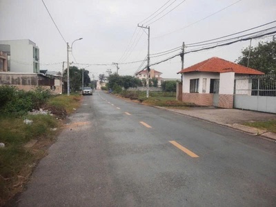 Bán đất 3090m2, mặt tiền gần dương công khi - nguyễn thị đành, 38x81m, sổ a4, hạ 28 tỷ. 4