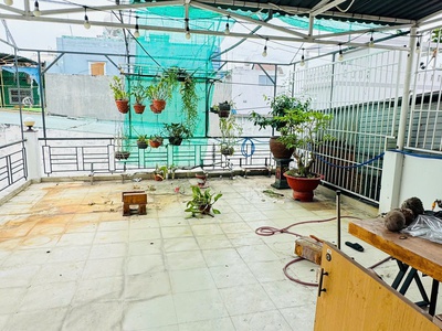 Bán nhà vtkd phan anh chỉ 11 tỷ tl dt 6 22m 130m cn nhà 3 tầng btct hẻm 7m đậu 2 ô tô 4