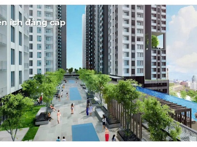 Phú mỹ hưng mở bán dự án harmonie bình dương 4