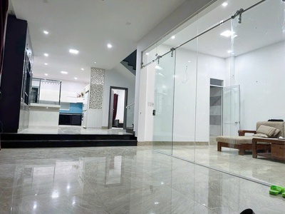 Cần cho thuê nhà biệt thự 4 tầng 2 mặt tiền   46 đào sư tích - hòa minh - đà nẵng 1