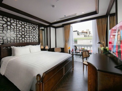 Bán khách sạn mặt phố lương ngọc quyến, 79m2, 5 tầng, mặt tiền 5.4m, 77.6 tỷ, kinh doanh đỉnh 1