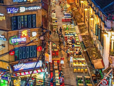 Bán khách sạn mặt phố lương ngọc quyến, 79m2, 5 tầng, mặt tiền 5.4m, 77.6 tỷ, kinh doanh đỉnh 3