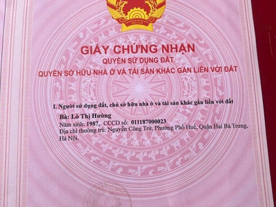 Chính chủ bán gấp lô đất đẹp tại bản púng tôm, xã thanh minh, tp. điện biên phủ 3