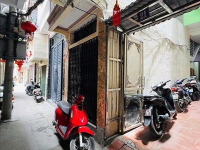 Tòa chung cư mini cần bán dòng tiền 40 45tr/tháng 10 phòng khép kín 3 mặt thoáng tại đê la 2