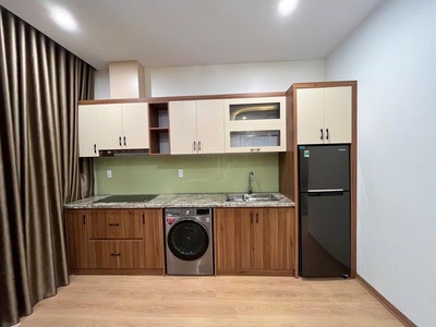 Cho thuê căn hộ 1 ngủ Vinhomes Marina, DT: 35m2. 2