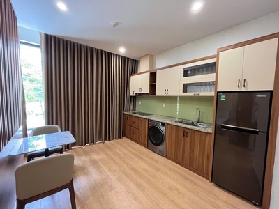 Cho thuê căn hộ 1 ngủ Vinhomes Marina, DT: 35m2. 4