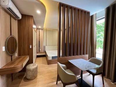 Cho thuê căn hộ 1 ngủ Vinhomes Marina, DT: 35m2. 0