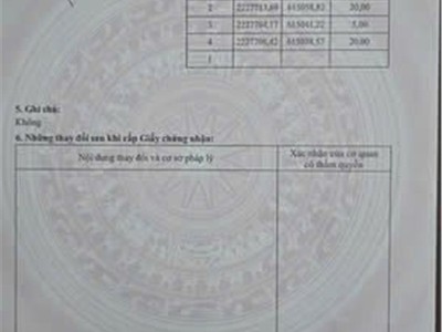 Chính chủ cần bán lô đất đẹp mặt đường quốc lộ 10 tại ân hoà, kim sơn - ninh bình 0