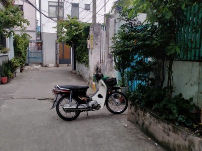 Nhà đẹp   giá tốt    chính chủ cần bán tại đường số 16, phường thạnh mỹ lợi cũ, thủ đức, hcm 1