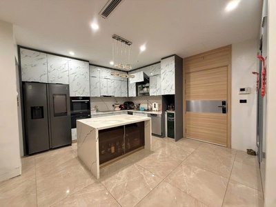 Duplex mỹ đình sổ lâu dài. 4 pn 185m2. có slot 2 ô tô. giá 24 tỷ 3