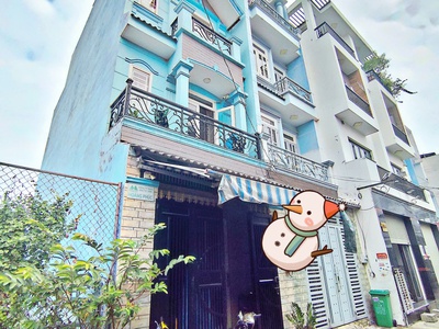 Nhà tên lủa ngay đường số 6 nhà đẹp 1t3l giá bèo 6.999 tỷ 0