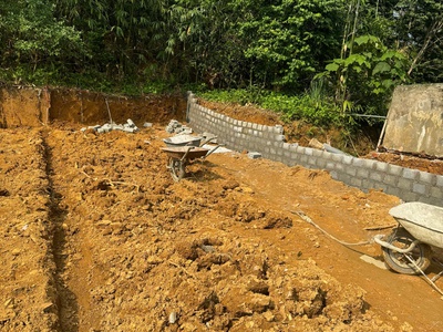 Chính chủ bán lô đất đẹp tại khu hang đùng 1   yên lập, phú thọ 1