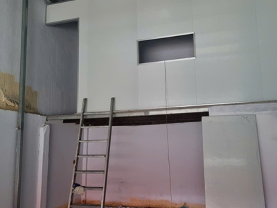 Cho thuê mặt bằng mặt tiền quốc lộ 1   đông hưng thuận, quận 12 2