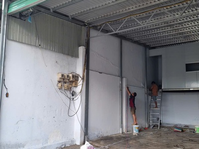 Cho thuê mặt bằng mặt tiền quốc lộ 1   đông hưng thuận, quận 12 1