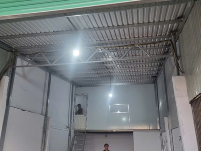 Cho thuê mặt bằng mặt tiền quốc lộ 1   đông hưng thuận, quận 12 0