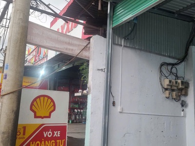 Cho thuê mặt bằng mặt tiền quốc lộ 1   đông hưng thuận, quận 12 4