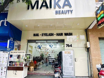 Chính chủ cần sang nhượng gấp tiệm nail lớn   mặt tiền 764 cách mạng tháng 8, phường tân sơn nhì- 0
