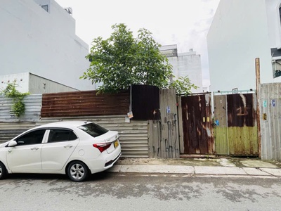 Gấp bán đất mặt tiền đ số 8 gần chợ lk 5-6-370m2 ngang 16m cự đẹp kv xây 4 tầng 26 tỷ 3