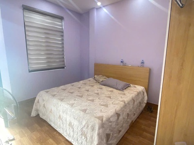 Siêu phẩm liên khu 4-5 gần chợ bình thành hẻm nhựa 6m thông kd 90m2 -3 tầng 5 tỷ 9 4