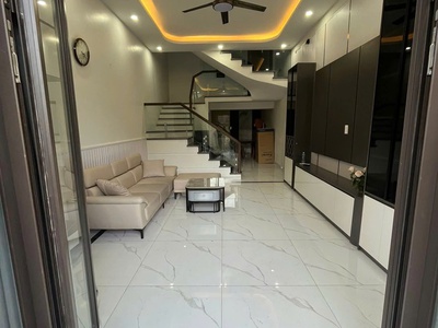 Cho thuê nhà riêng đầy đủ nội thất tại Thư Trung, Đằng Lâm , Hải An 0