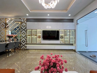 Quận 7  nhà phố 4 tầng - 5x18m, kdc tạ ngọc thảo, liền kề phú mỹ hưng. 17.x tỷ 0