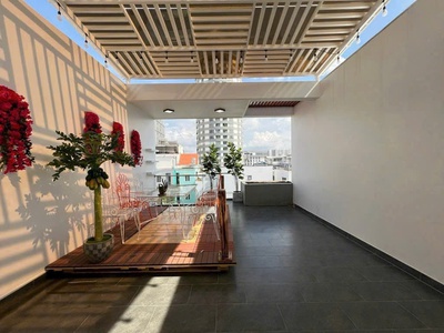 Quận 7  nhà phố 4 tầng - 5x18m, kdc tạ ngọc thảo, liền kề phú mỹ hưng. 17.x tỷ 2