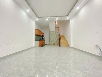 Nhà 4 tầng - 72m2 - 4x18m - hẻm ô tô - phú thọ hòa 3