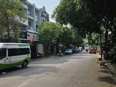 Nhà 4 tầng - 72m2 - 4x18m - hẻm ô tô - phú thọ hòa 4