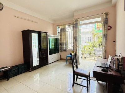 Siêu phẩm nguyễn hữu tiến tân phú hẻm ô tô quay đầu 52m2,3 tầng  5 tỷ 990 4