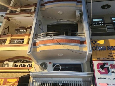 Chính chủ bán nhà hxh Lý Thường Kiệt Q.Tân Bình - ngay cư xá bắc hải chỉ 6,3 tỉ 1