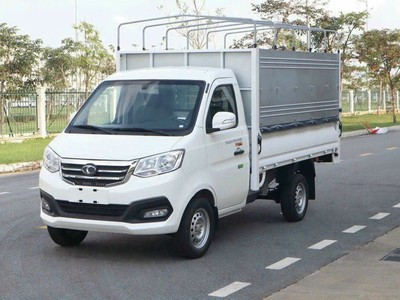 Xe tải 990Kg nhỏ gọn chở hàng trong phố 0
