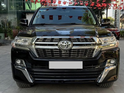 Bán Land Cruiser 4.6V8 4 chỗ siêu VIP, sản xuất 2020. xe cực mới. 0