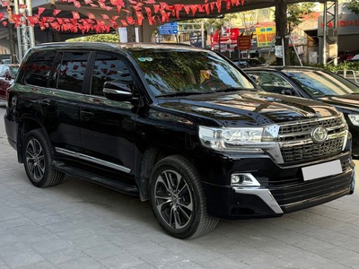 Bán Land Cruiser 4.6V8 4 chỗ siêu VIP, sản xuất 2020. xe cực mới. 1